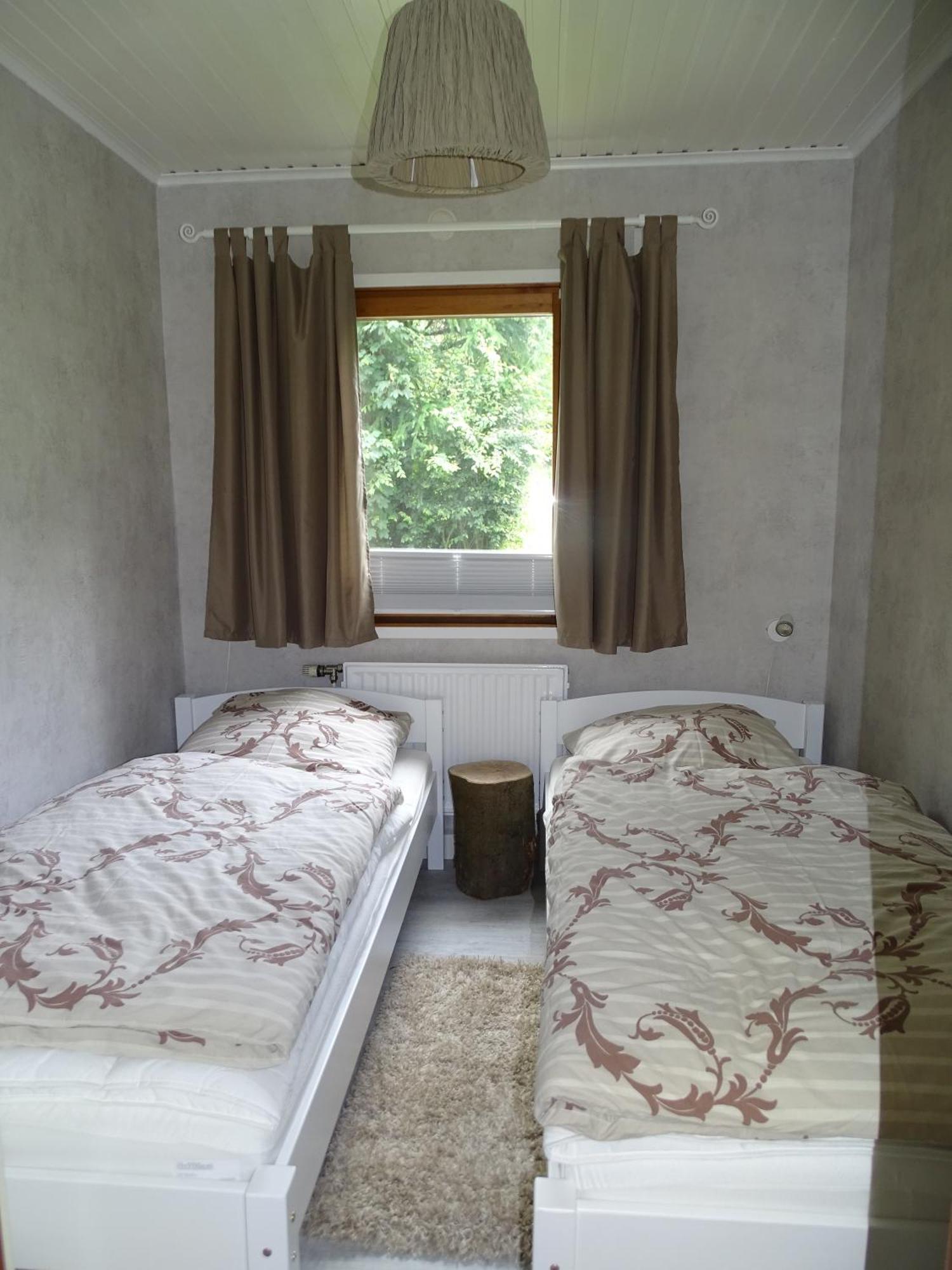 Huettenflair Am See Mit Kamin Clausthal-Zellerfeld Kültér fotó