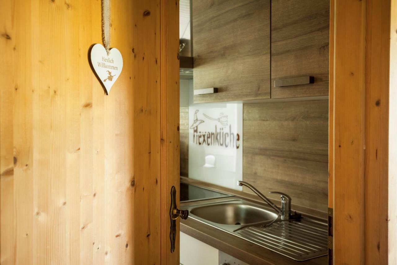 Huettenflair Am See Mit Kamin Clausthal-Zellerfeld Kültér fotó